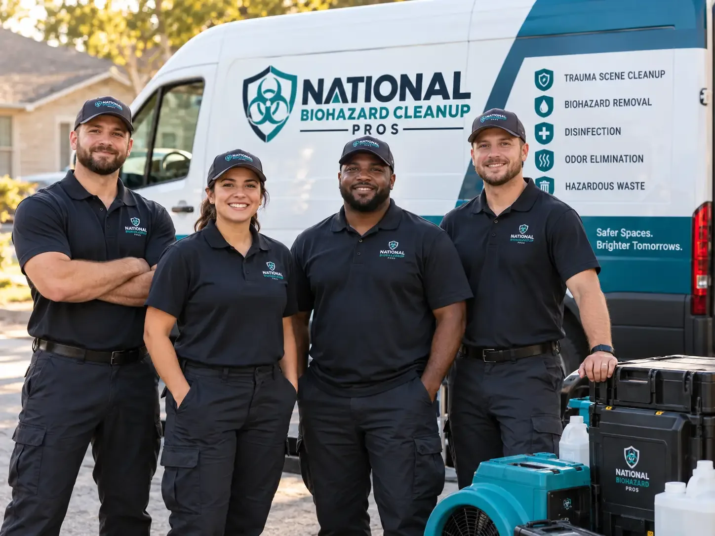 Biohazard Cleanup company in Malo, WA